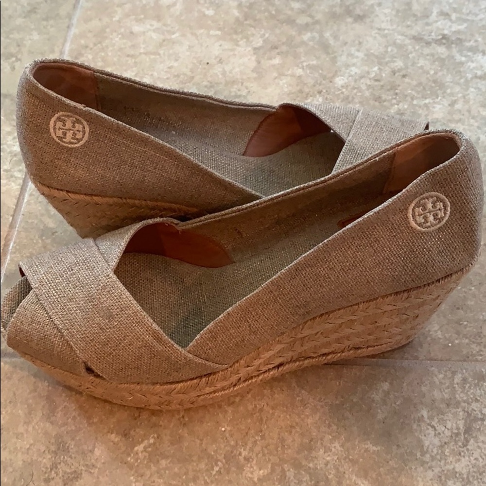 Women’s Tory Burch Wedge Espadrille